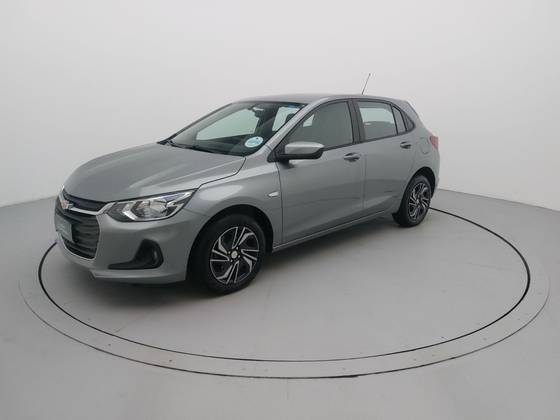 CHEVROLET ONIX 1.0 FLEX LT MANUAL